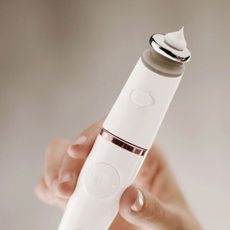 FaceSpa Pro with Smart Detection Epilator